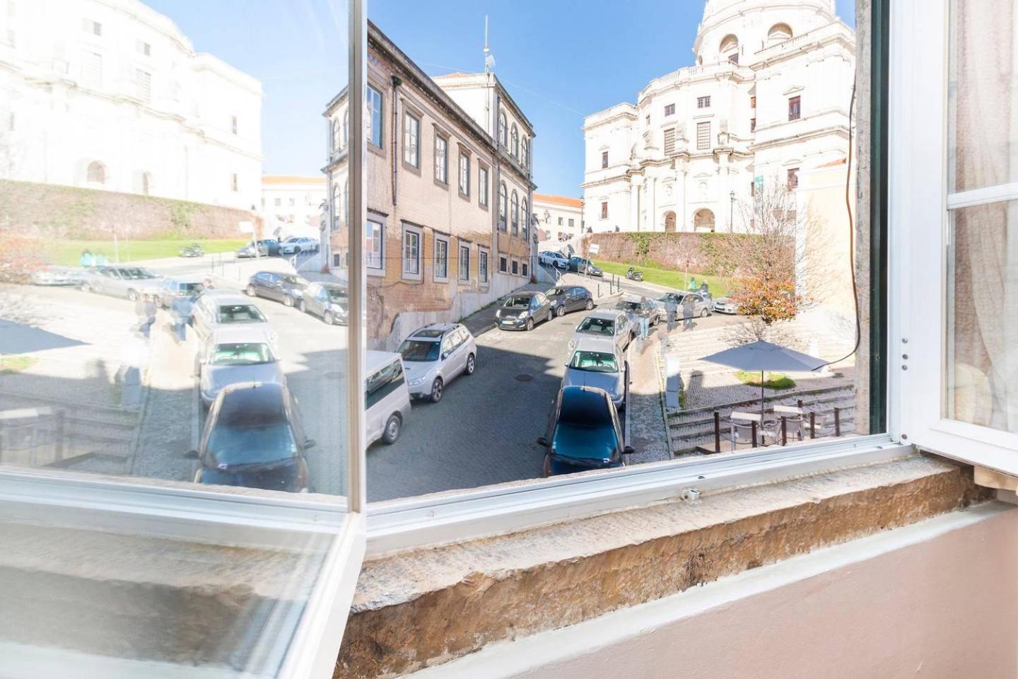 Guestready - Amazing Near National Pantheon! * Lisboa